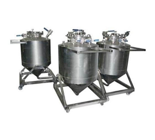 Емкости для лакокрасочной промышленности в Новополоцке