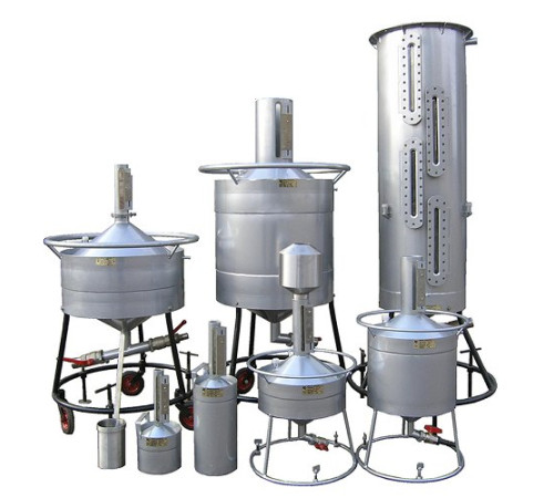 Мерники для добавок растворителей для ЛКМ в Новополоцке