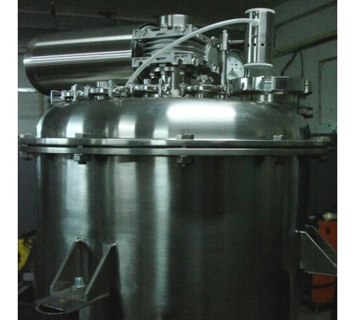 Реакторы-Смесители для компаундов в Новополоцке