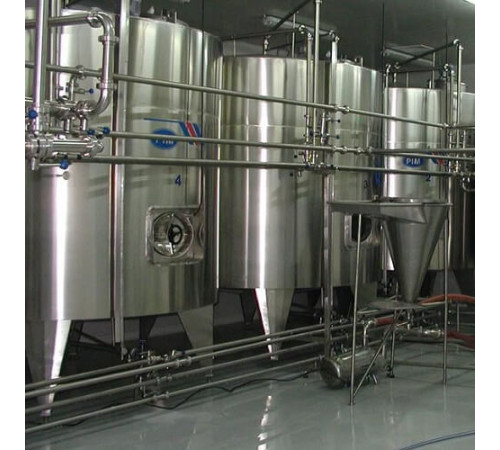 Смесители для лакокрасочной промышленности в Новополоцке