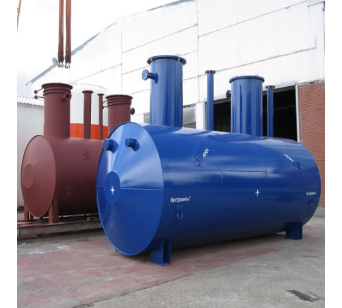 Подземные дренажные ёмкости в Новополоцке от производителя