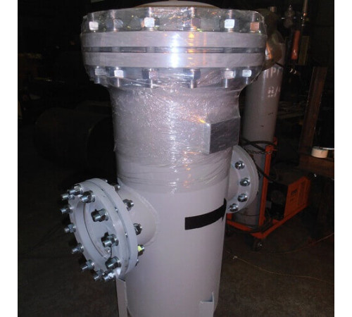 Корпуса фильтров для нефтехимической промышленности в Новополоцке