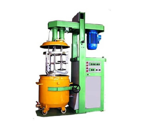 Смесители для нефтехимической промышленности в Новополоцке