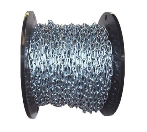 Цепи длиннозвенные стальные в Новополоцке для бизнеса