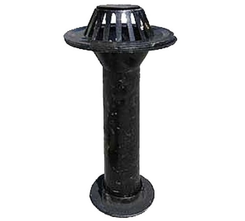 Воронки водосточные чугунные в Новополоцке для юрлиц