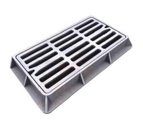 Чугунные дождеприёмники в Новополоцке для юрлиц