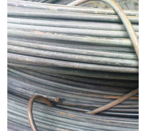 Биметаллические проволоки в Новополоцке от Спецметаллстрой