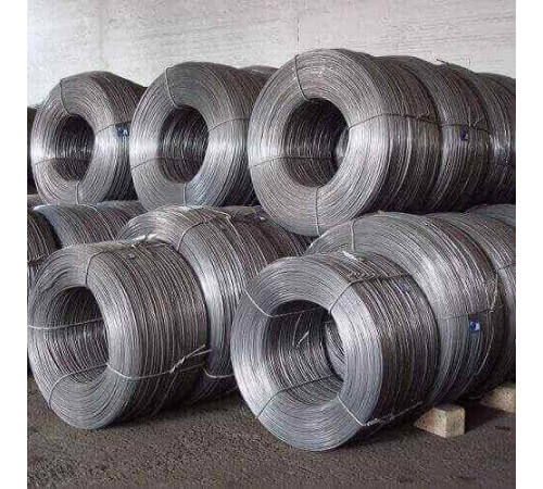 Углеродистые проволоки в Новополоцке от Спецметаллстрой