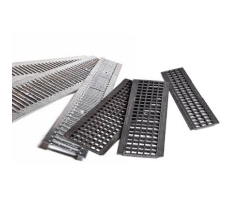 Чугунные водоотводные решетки в Новополоцке для бизнеса