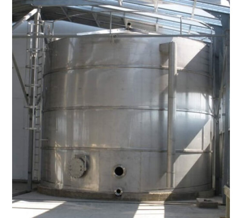 Ёмкости для хранения кислоты в Новополоцке от Спецметаллстрой
