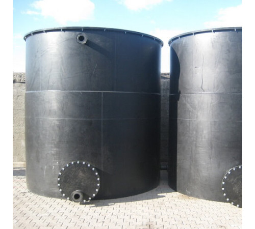 Емкости для хранения сыпучих материалов в Новополоцке