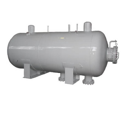 Ресиверы аммиака для предприятий в Новополоцке и Беларуси