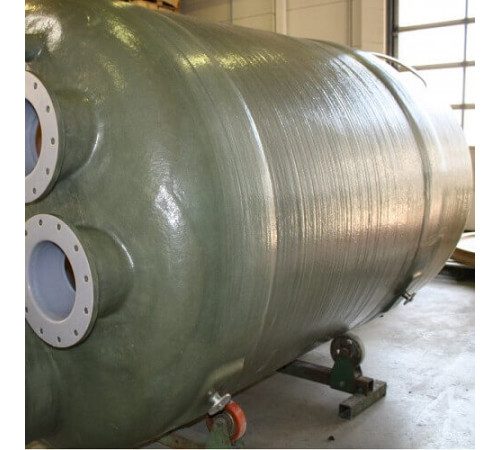 Ёмкости для щелочи в Новополоцке от производителя