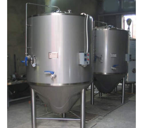 Емкости для пива в Новополоцке от Спецметаллстрой