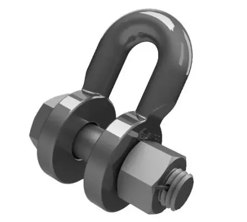 Скобы с цепным шарниром для ЛЭП в Новополоцке