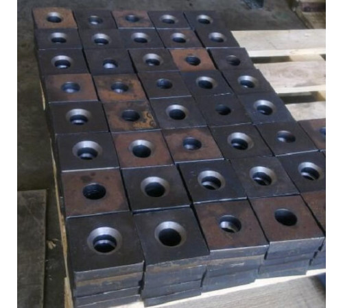 Литые анкерные плиты в Новополоцке для строительства