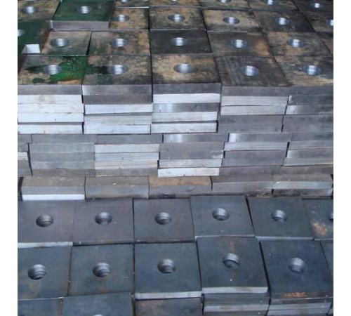 Стальные анкерные плиты в Новополоцке для юрлиц