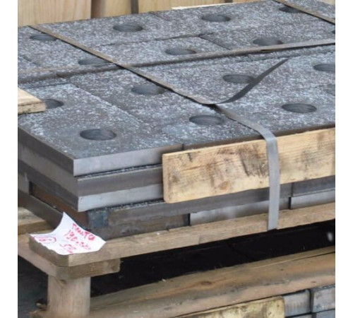 Сварные анкерные плиты в Новополоцке для строительства