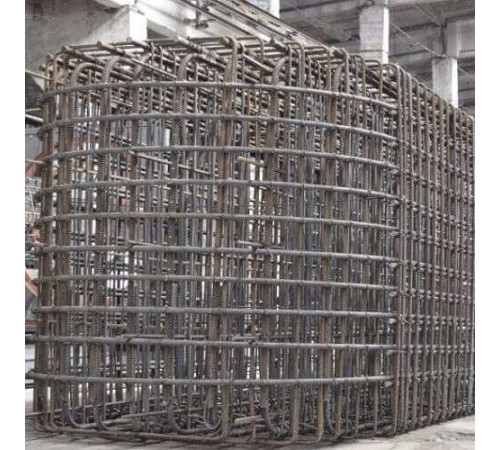 Объемные арматурные каркасы в Новополоцке для строительства