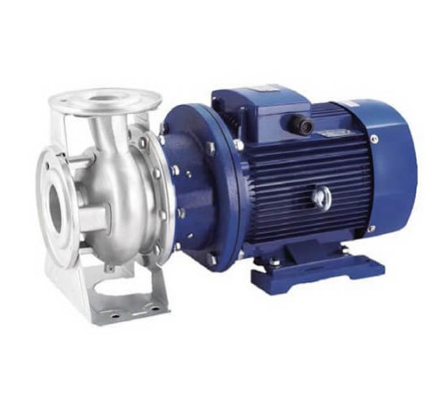 Консольно-моноблочные насосы в Новополоцке для предприятий