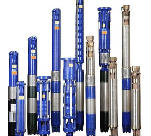 Погружные нефтяные насосы в Новополоцке для предприятий