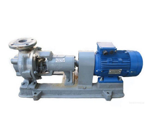 Консольные насосы К в Новополоцке и Беларуси