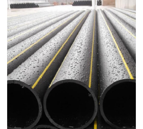 Трубы полиэтиленовые газовые ПЭ80, ПЭ100 в Новополоцке