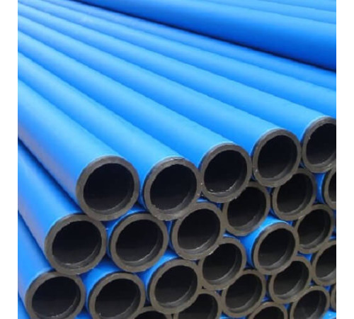 Напорные полиэтиленовые трубы Протект ПЭ 100 для газопроводов в Новополоцке