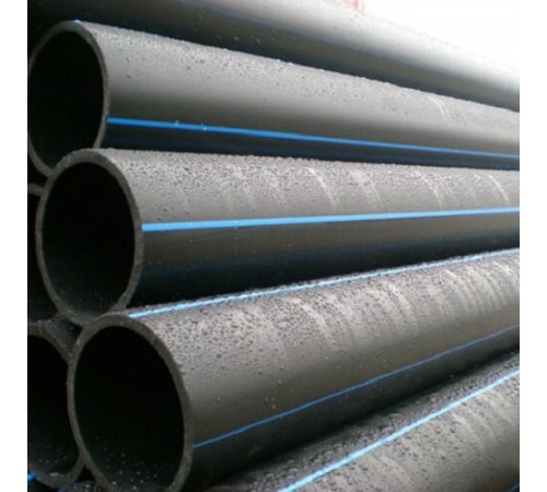 Трубы напорные ПЭ 100 для водоснабжения и канализации в Новополоцке