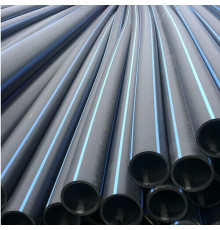 Трубы полиэтиленовые напорные ПЭ80 для водоснабжения и канализации