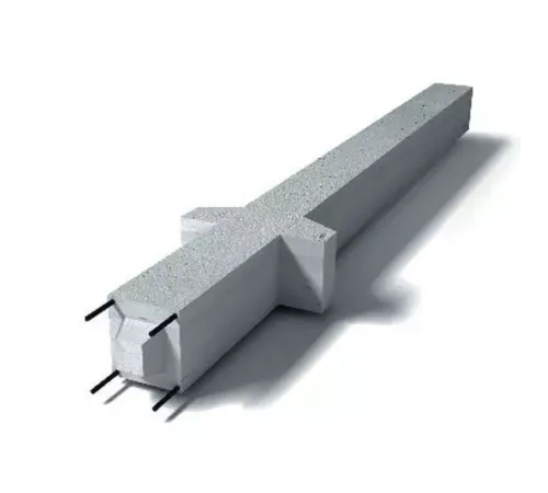 Сваи-колонны двухконсольные ЖБИ в Новополоцке