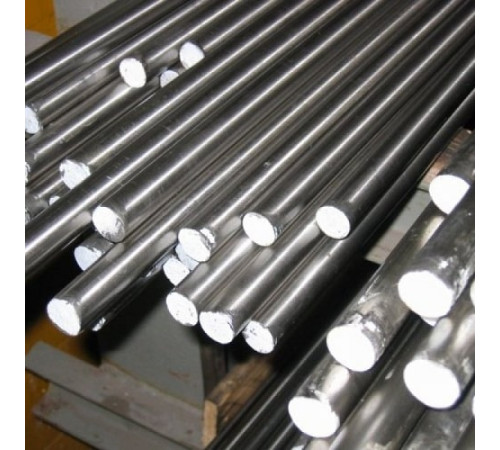 Горячекатаные круглые прутки в Новополоцке от Спецметаллстрой