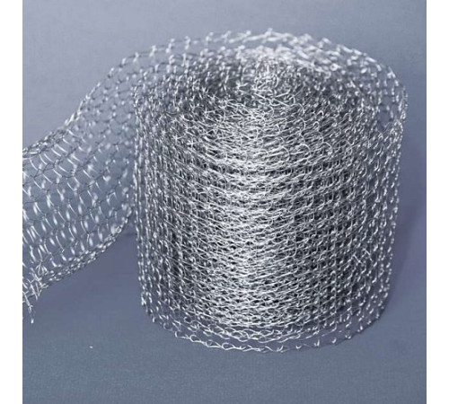 Рукавные сетки в Новополоцке: стальные плетеные для промышленности