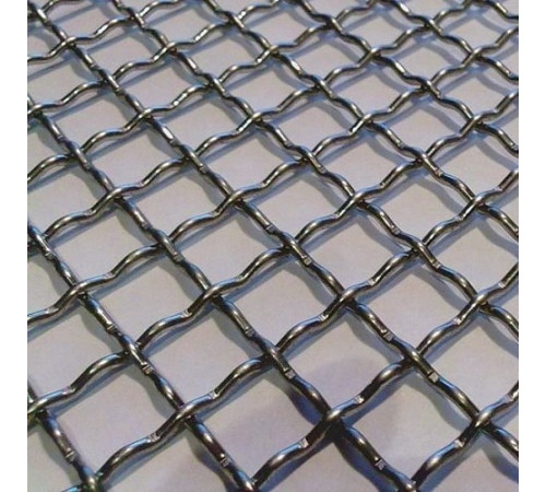 Сетки канилированные рифленые в Новополоцке от Спецметаллстрой