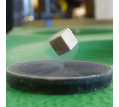 Сплавы высокой проводимости при низких температурах в Новополоцке