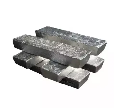 Магниевые слитки в Новополоцке для промышленности