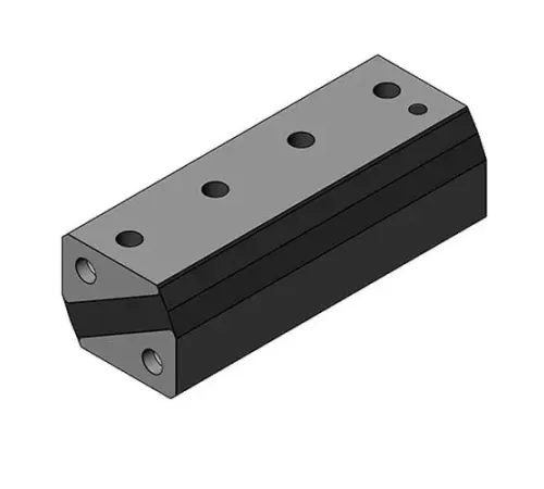 Амортизаторы резинометаллические двухпластинчатые в Новополоцке