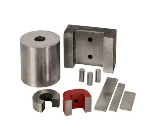 Магниты из кобальтового сплава Alnico в Новополоцке