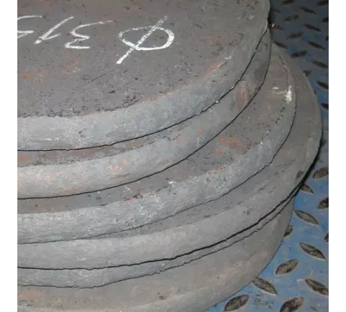 Дисковые бронзовые поковки в Новополоцке для промышленности