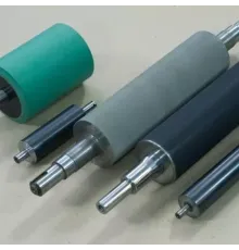 Обрезиненные валы