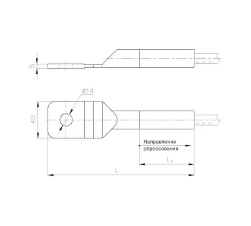 Аппаратные зажимы типа А1А в Новополоцке и Беларуси