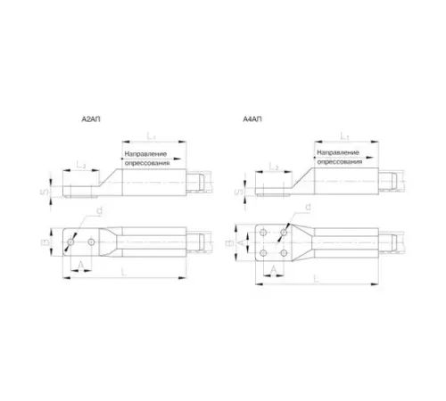Аппаратные зажимы А2АП и А4АП в Новополоцке с доставкой по Беларуси