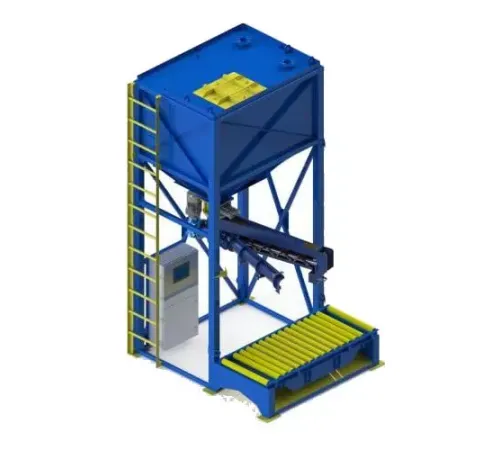 Формовочные линии VAUTID в Новополоцке для предприятий