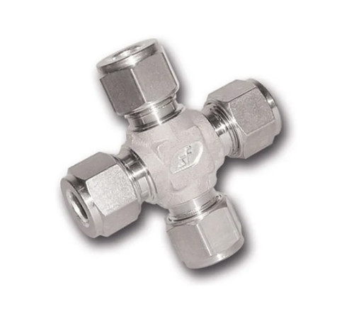 Крестовые соединения TN101 для гидравлики в Новополоцке