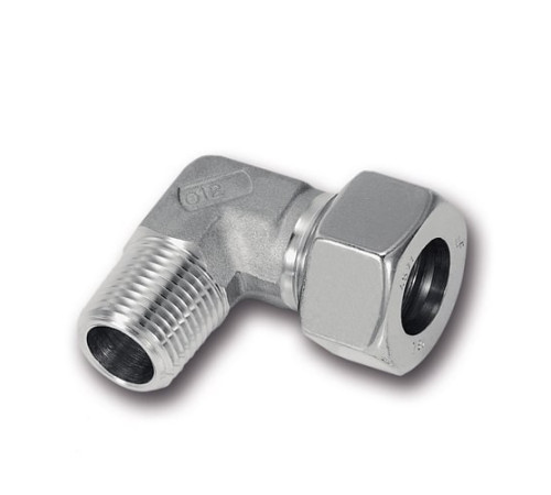 Ввертные угловые соединения с резьбой в Новополоцке