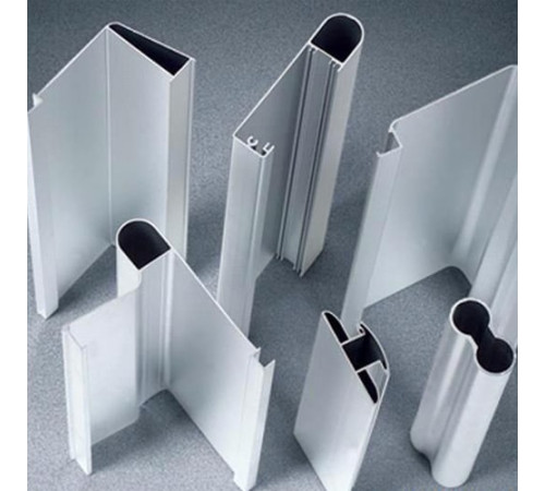 Алюминиевые прессованные профили в Новополоцке и Беларуси