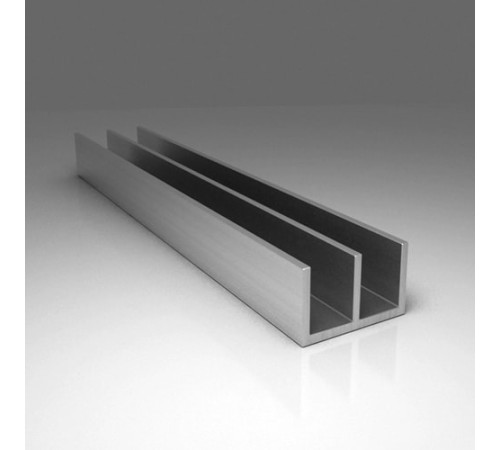 Алюминиевые ш-образные профили в Новополоцке и Беларуси