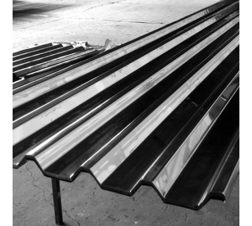 Алюминиевые профнастилы в Новополоцке для юридических лиц