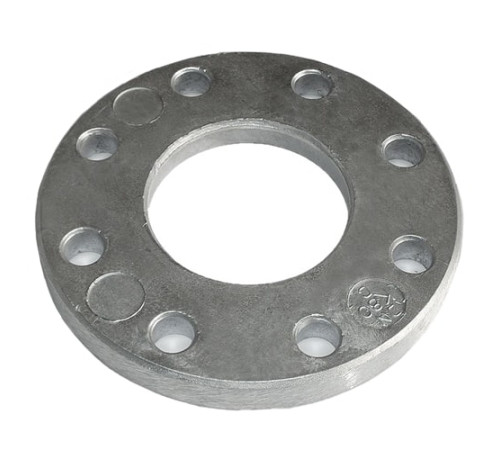 Алюминиевые свободные фланцы в Новополоцке для юрлиц