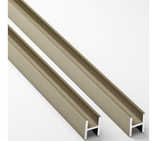 Анодированные двутавры в Новополоцке и Беларуси